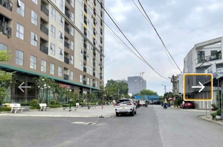 mặt tiền kinh doanh làng đại học thủ đức